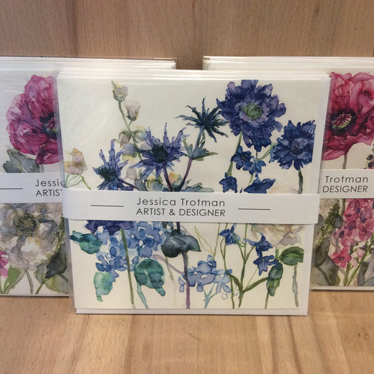 Jessica Trotman Greeting Card Pack (5)