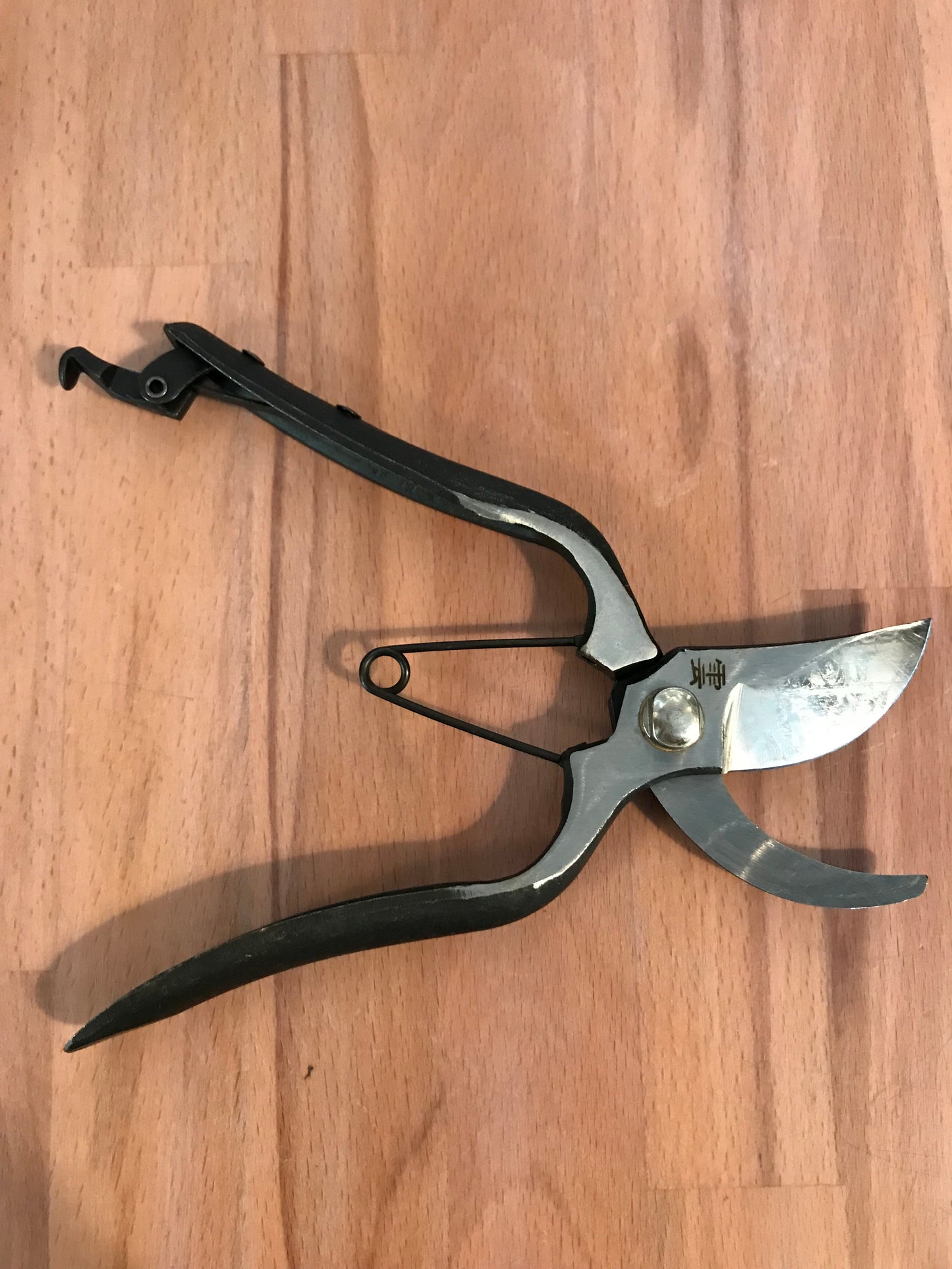 Japanese Style Forged Steel Secateurs sheers