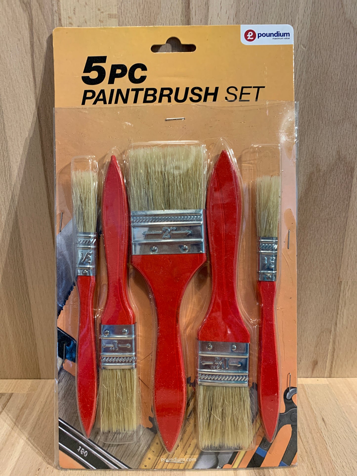 Paint Brushes