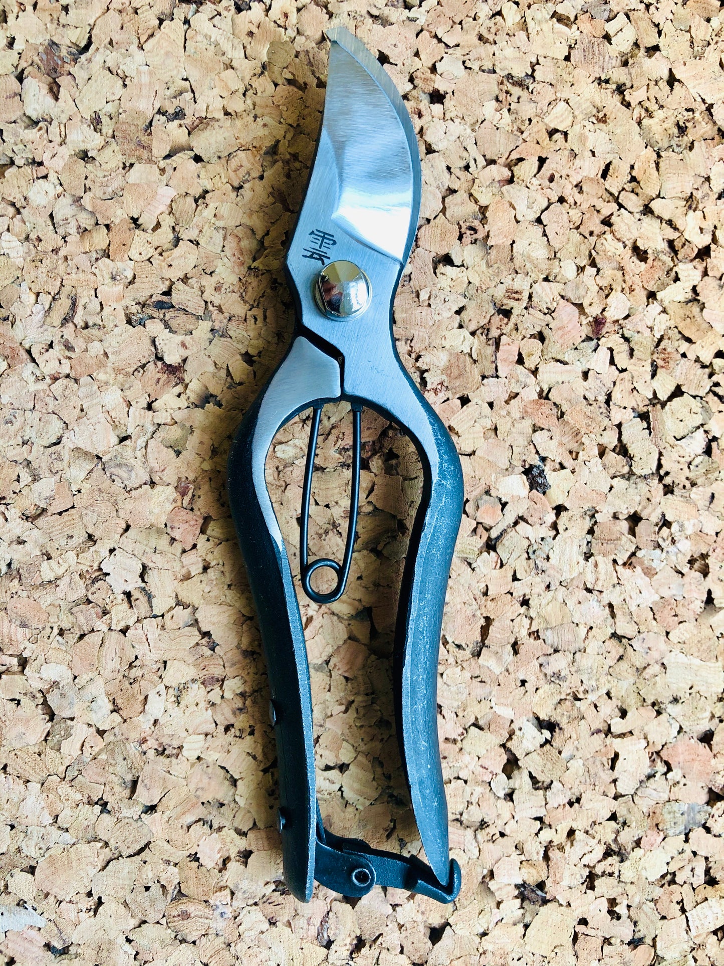 Japanese Style Forged Steel Secateurs sheers