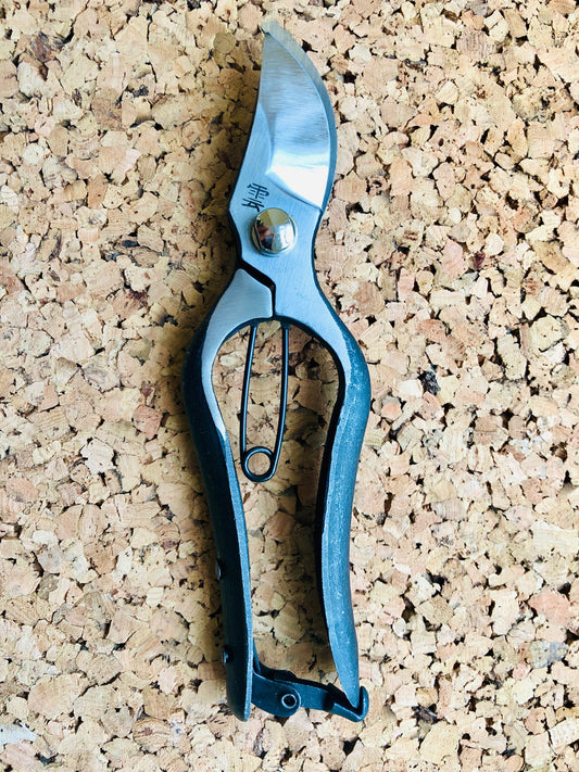 Japanese Style Forged Steel Secateurs sheers