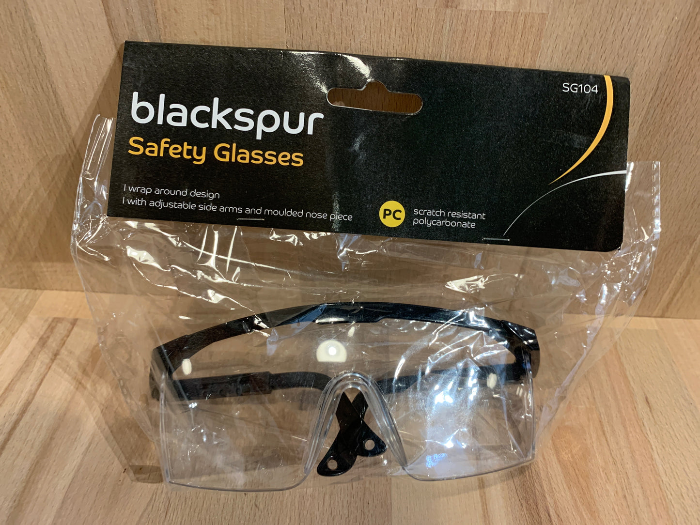 Safety Glasses
