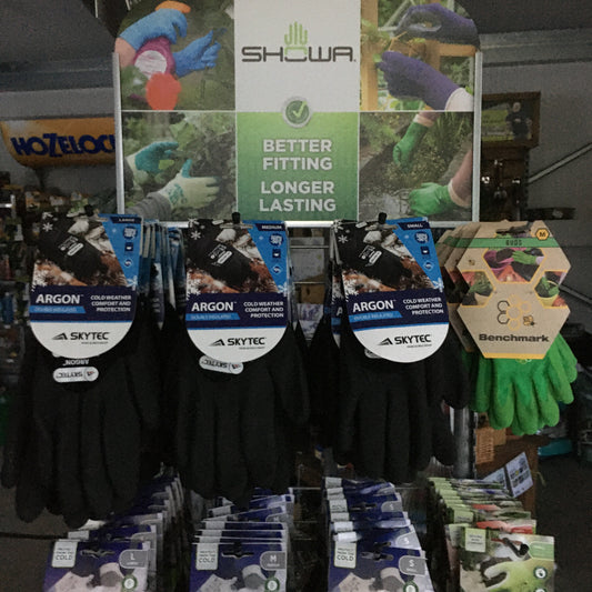 Gardening Gloves - Showa and Pro User