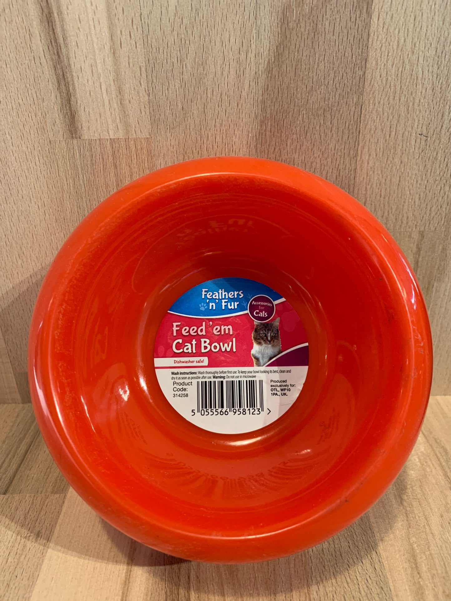 Cat Bowl