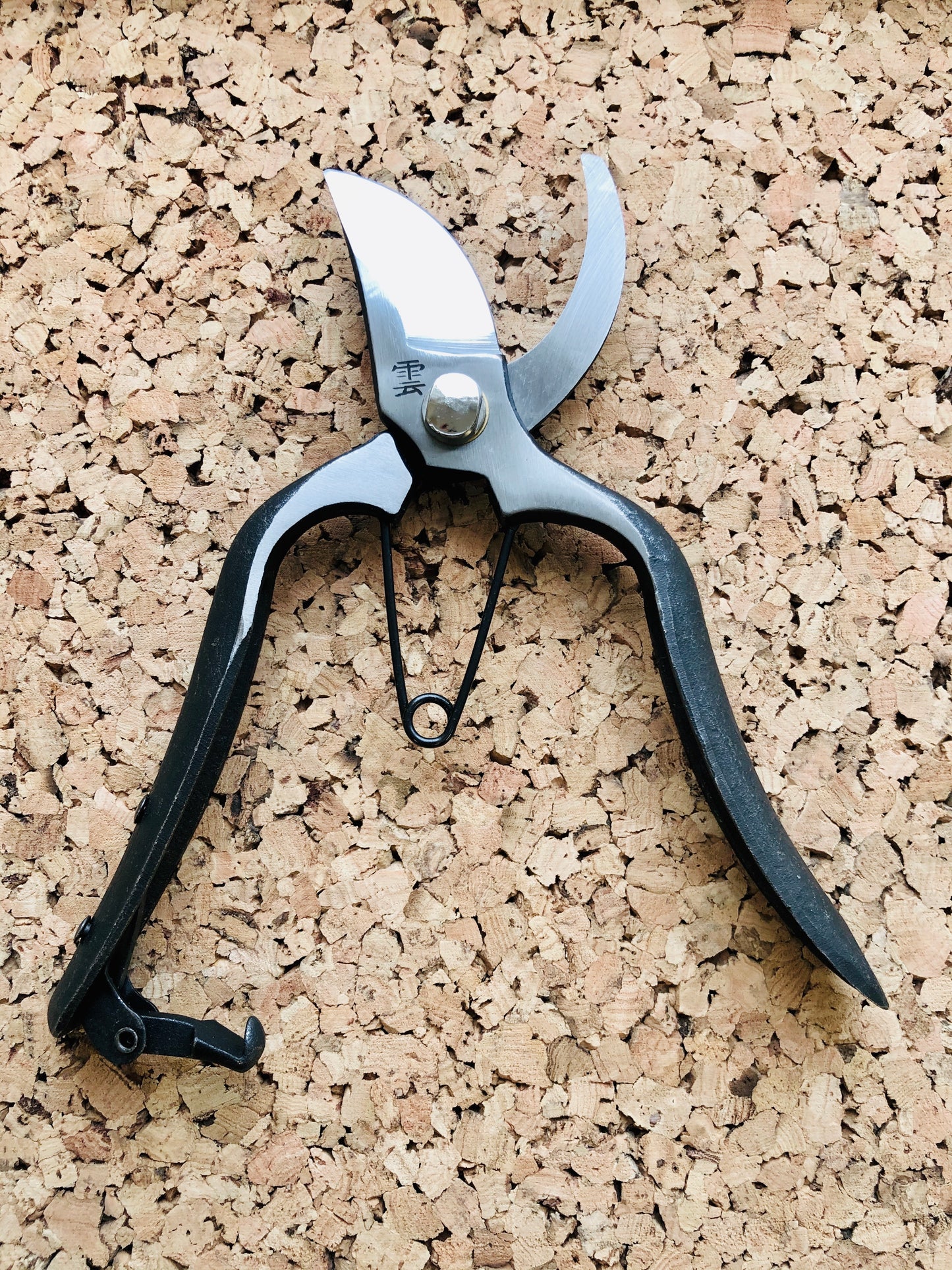 Japanese Style Forged Steel Secateurs sheers
