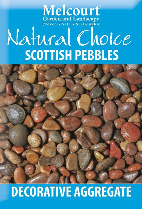 Scottish Pebbles 20kg
