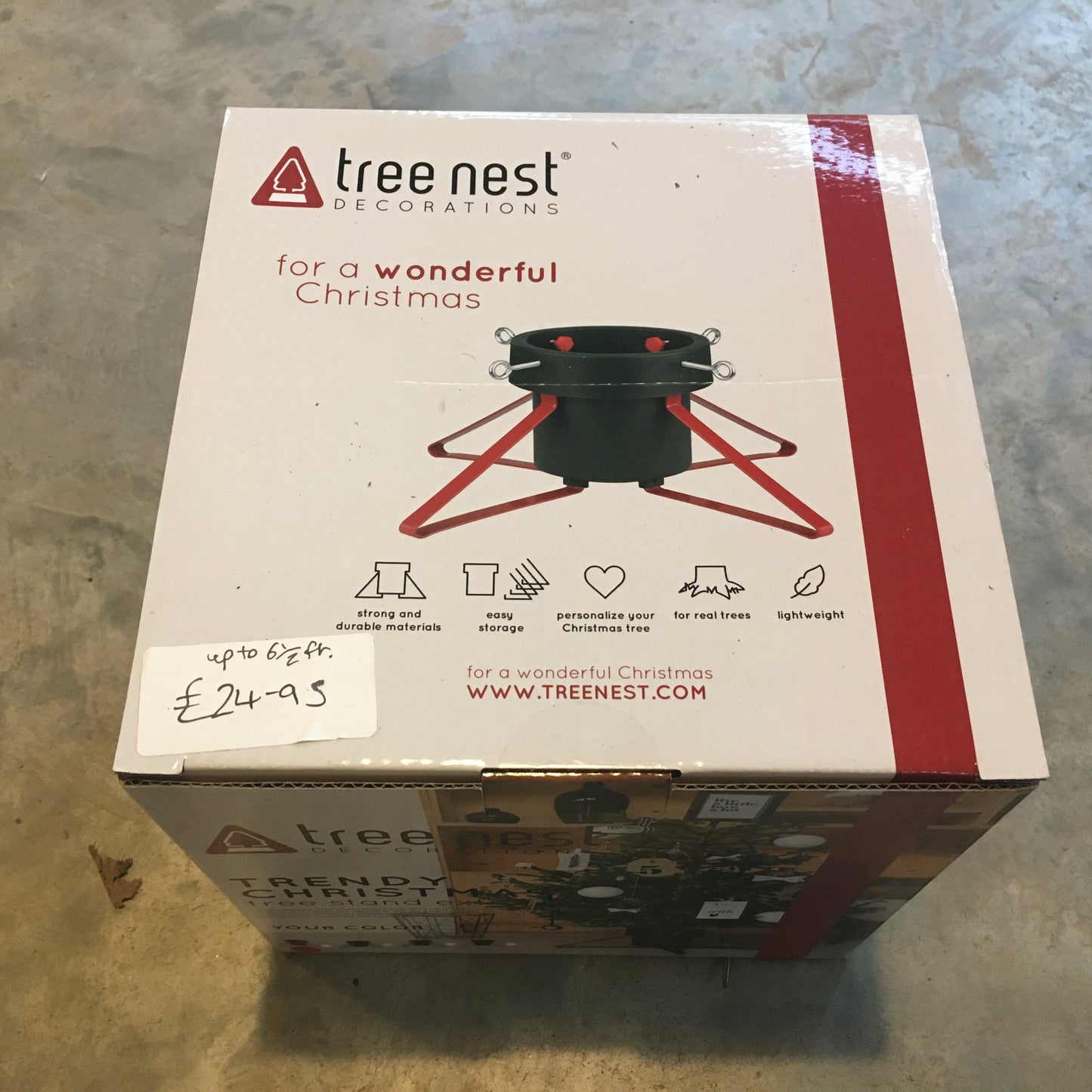 Christmas Tree Stands