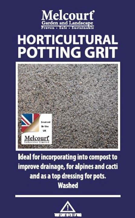 Melcourt Horticultural Potting Grit 20L