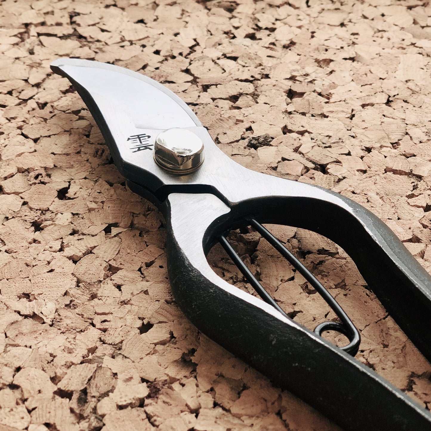 Japanese Style Forged Steel Secateurs sheers