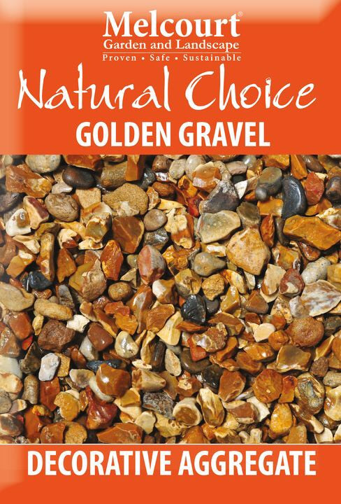 Golden Gravel 20kg