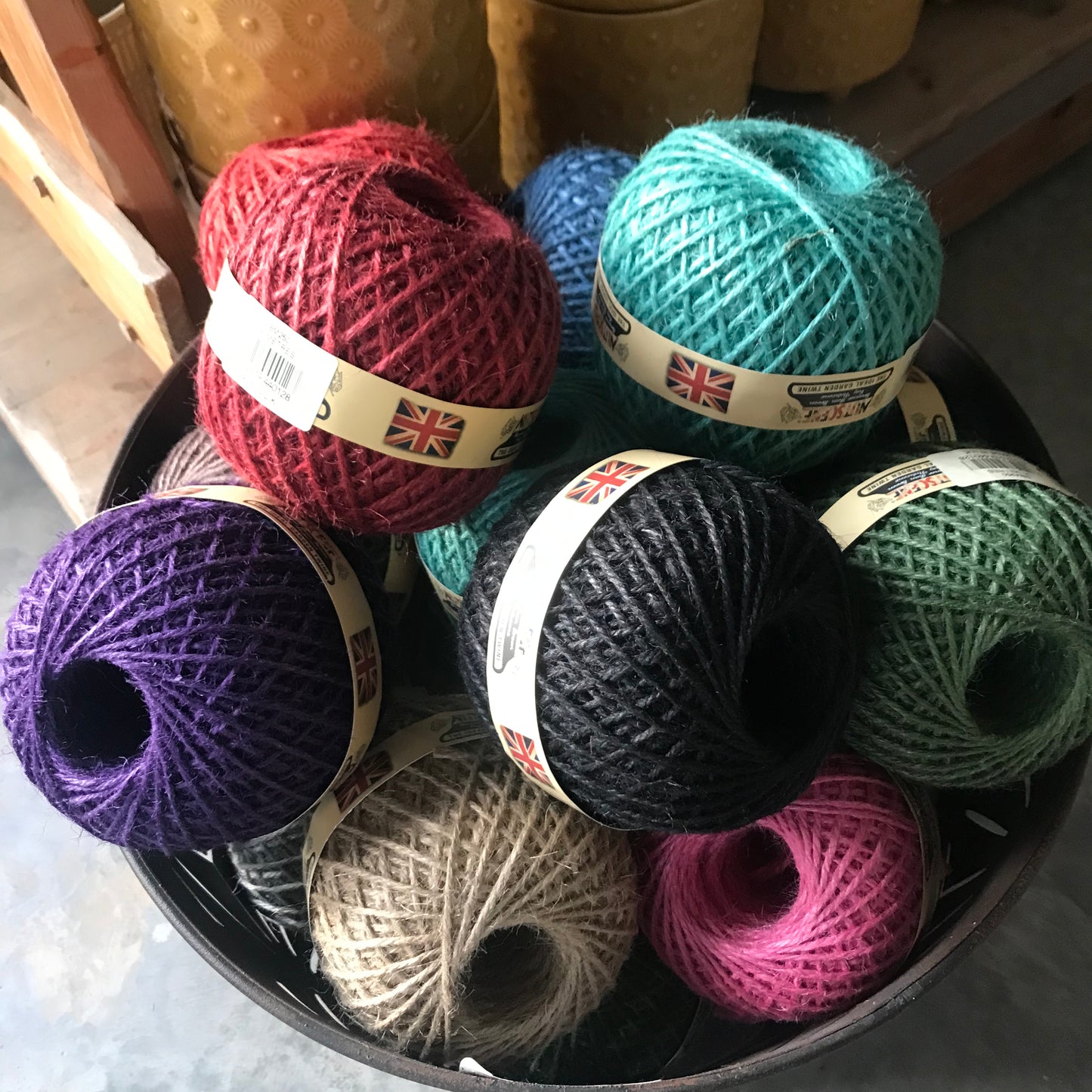 Nutscene Garden Twine - Garden String