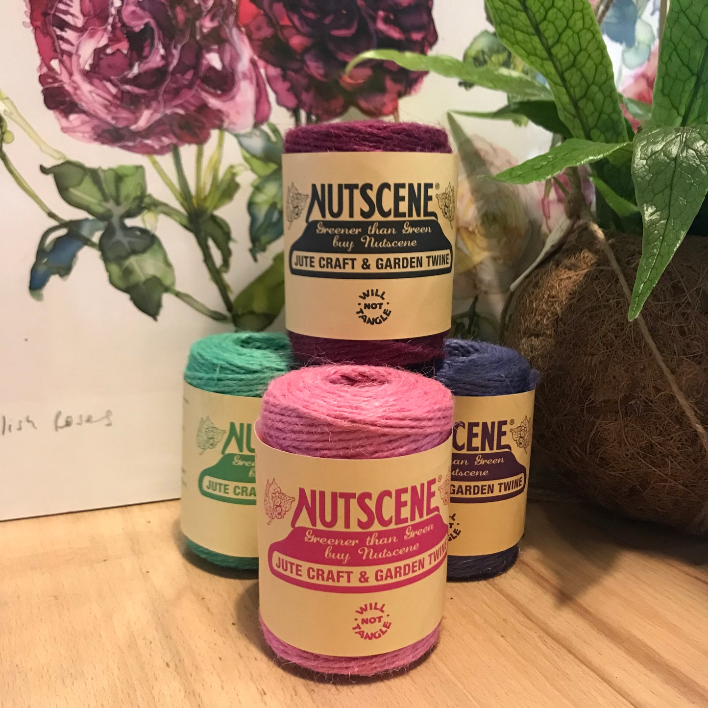 Nutscene Garden Twine - Garden String