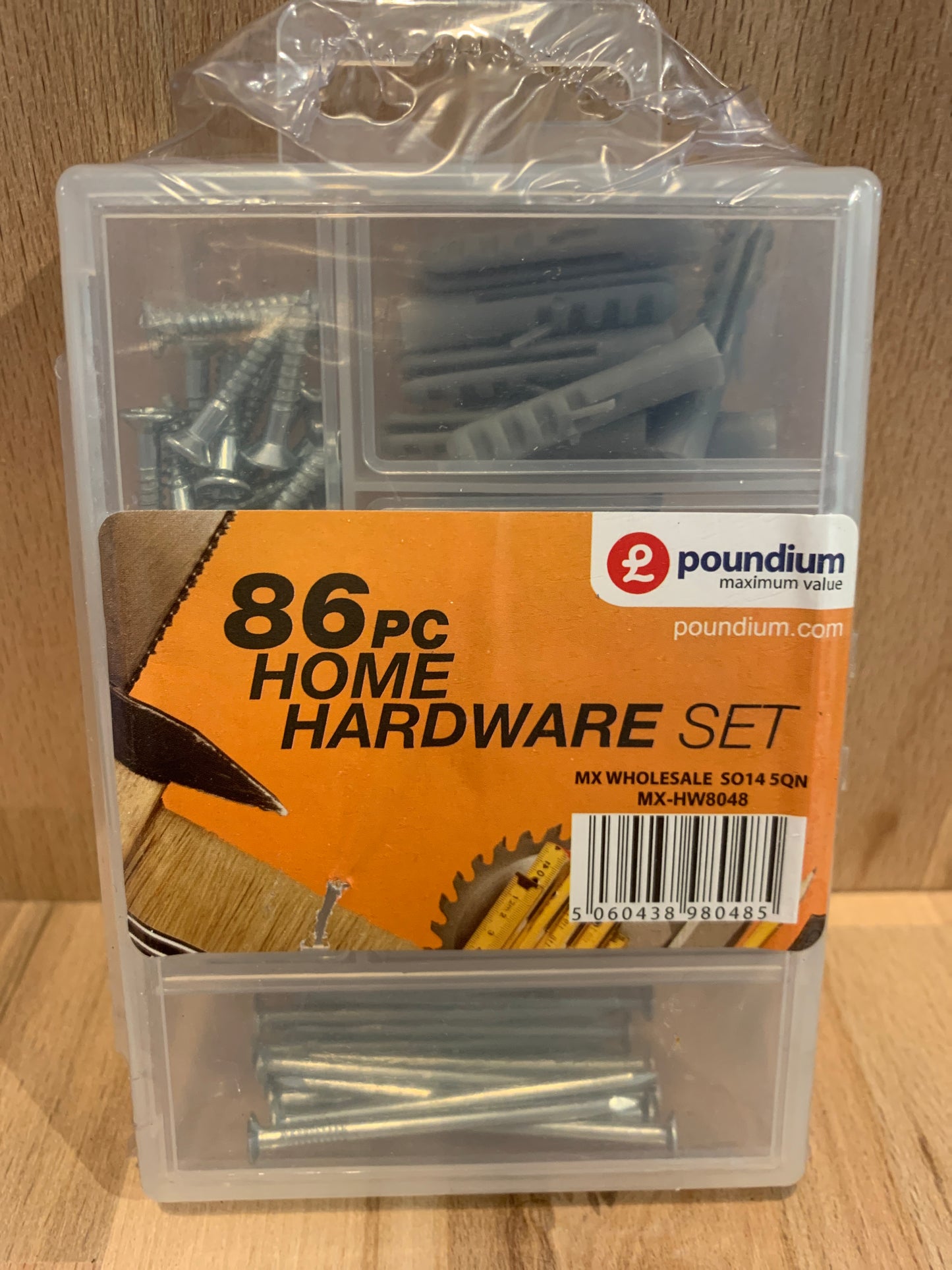 Screw & Nail Sets