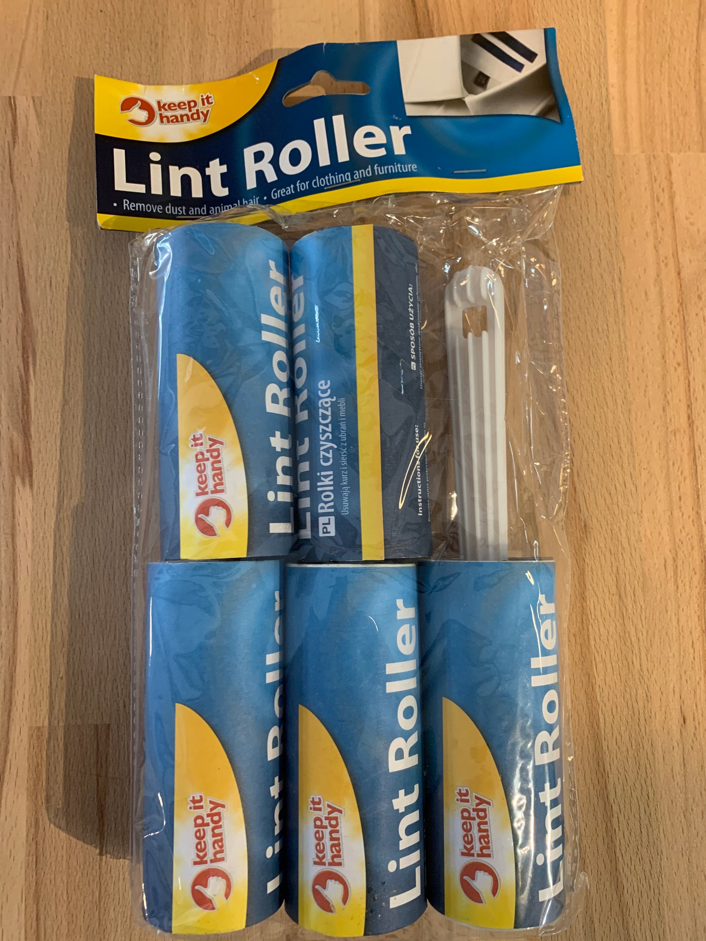Lint Roller
