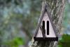 Butterfly House (Triangular)