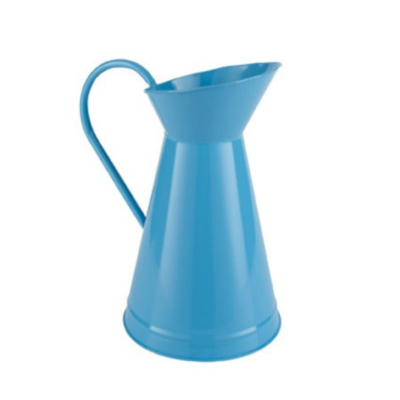 Blue Metal Water Jug 4.5L