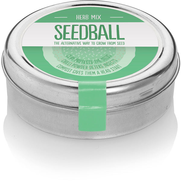 Seedball Tins