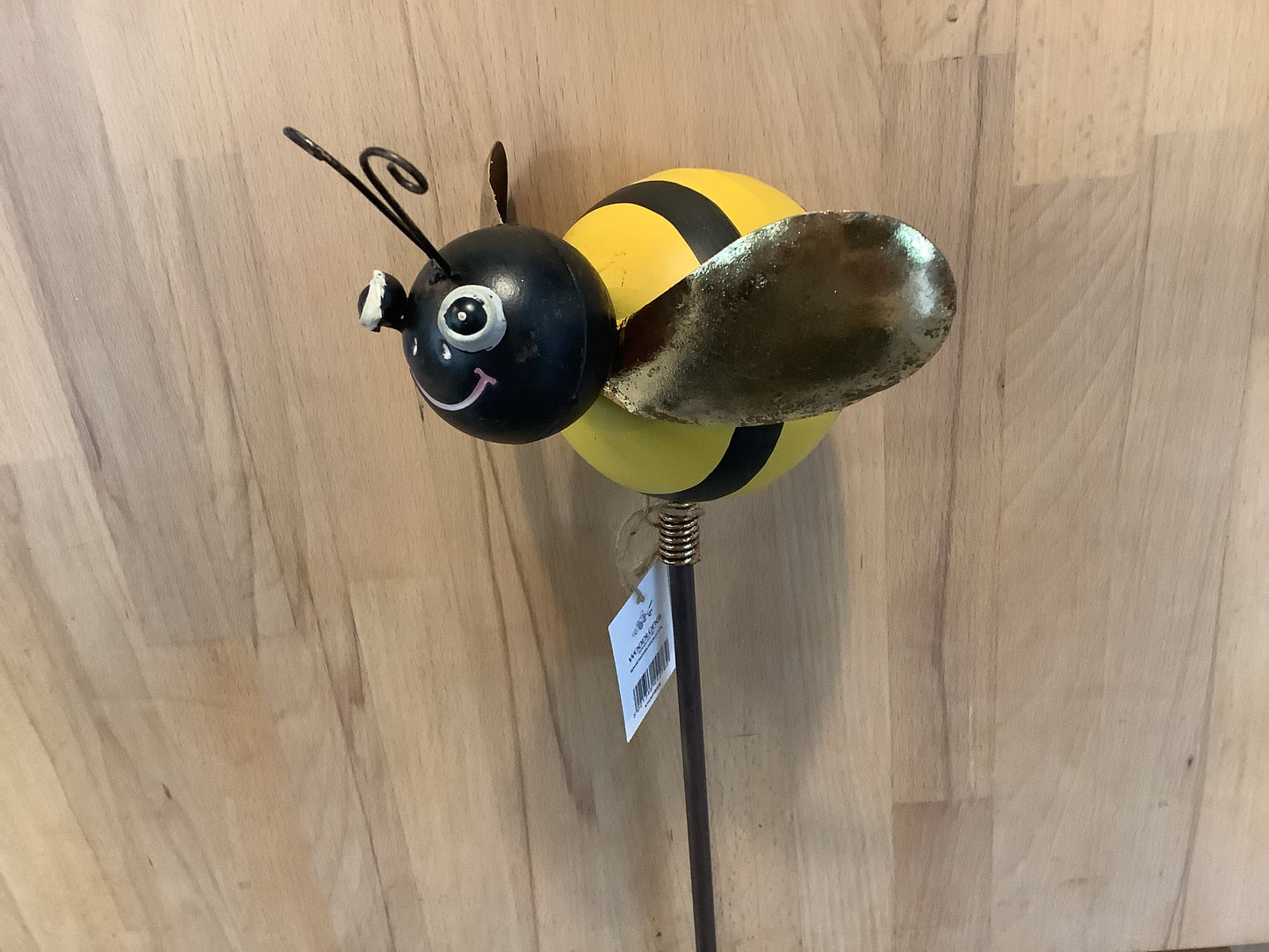 Honey & Wild bee stand