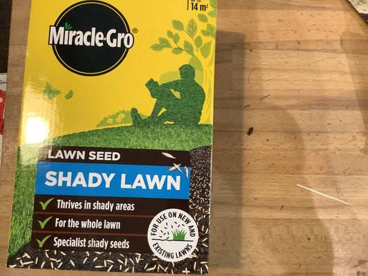 Miracle-Gro Evergreen SnadyLawn 14msq 420g