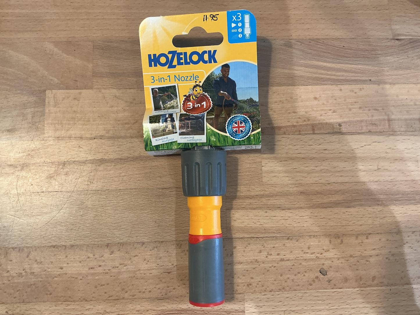 Hozelock fittings
