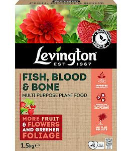 Levington Blood Fish & Bone 1.5kg