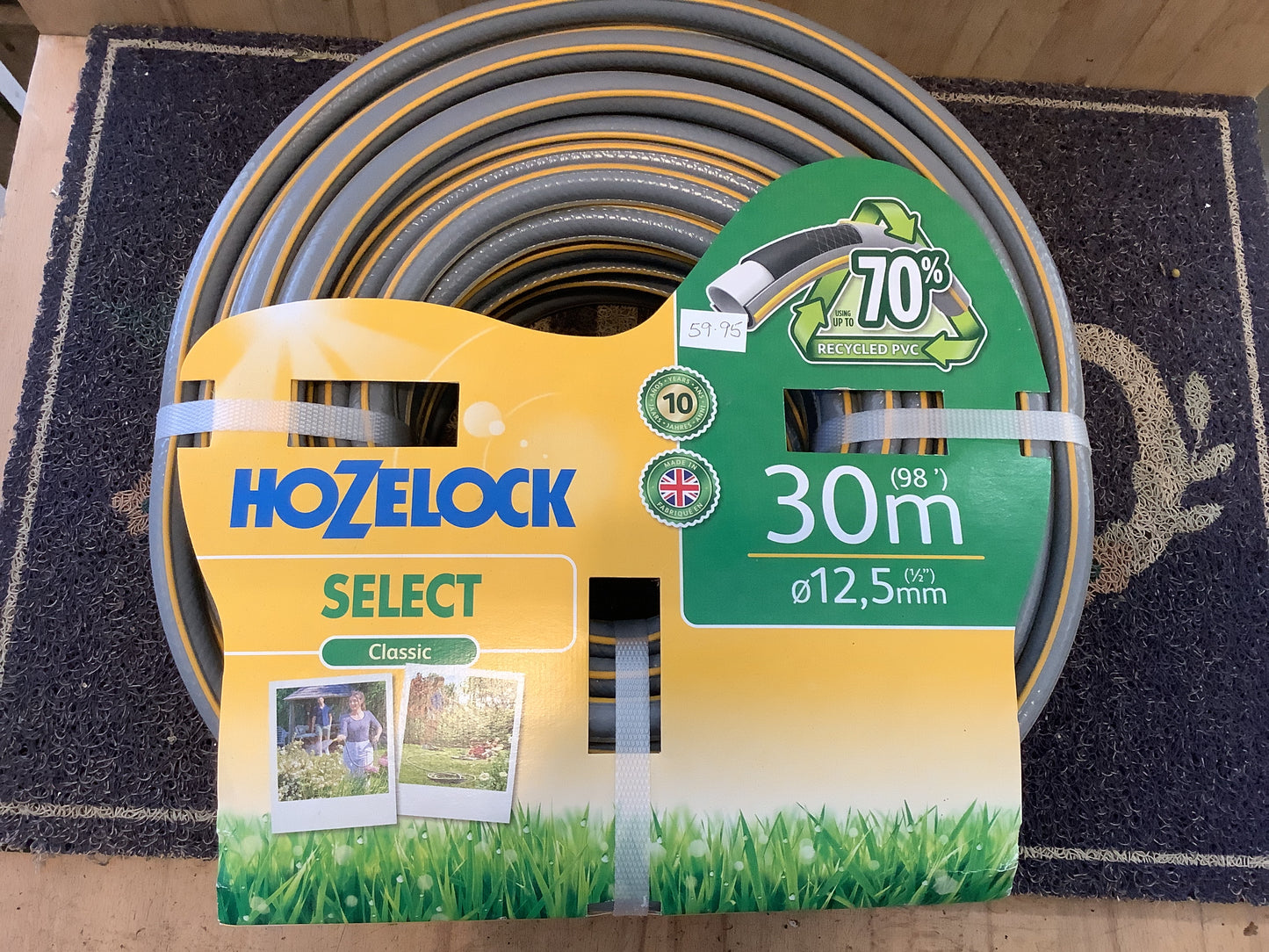 Hozelock Hoses