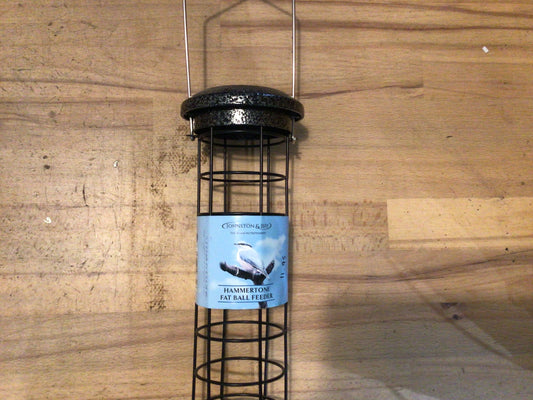 Johnston & Jeff Bird Feeders