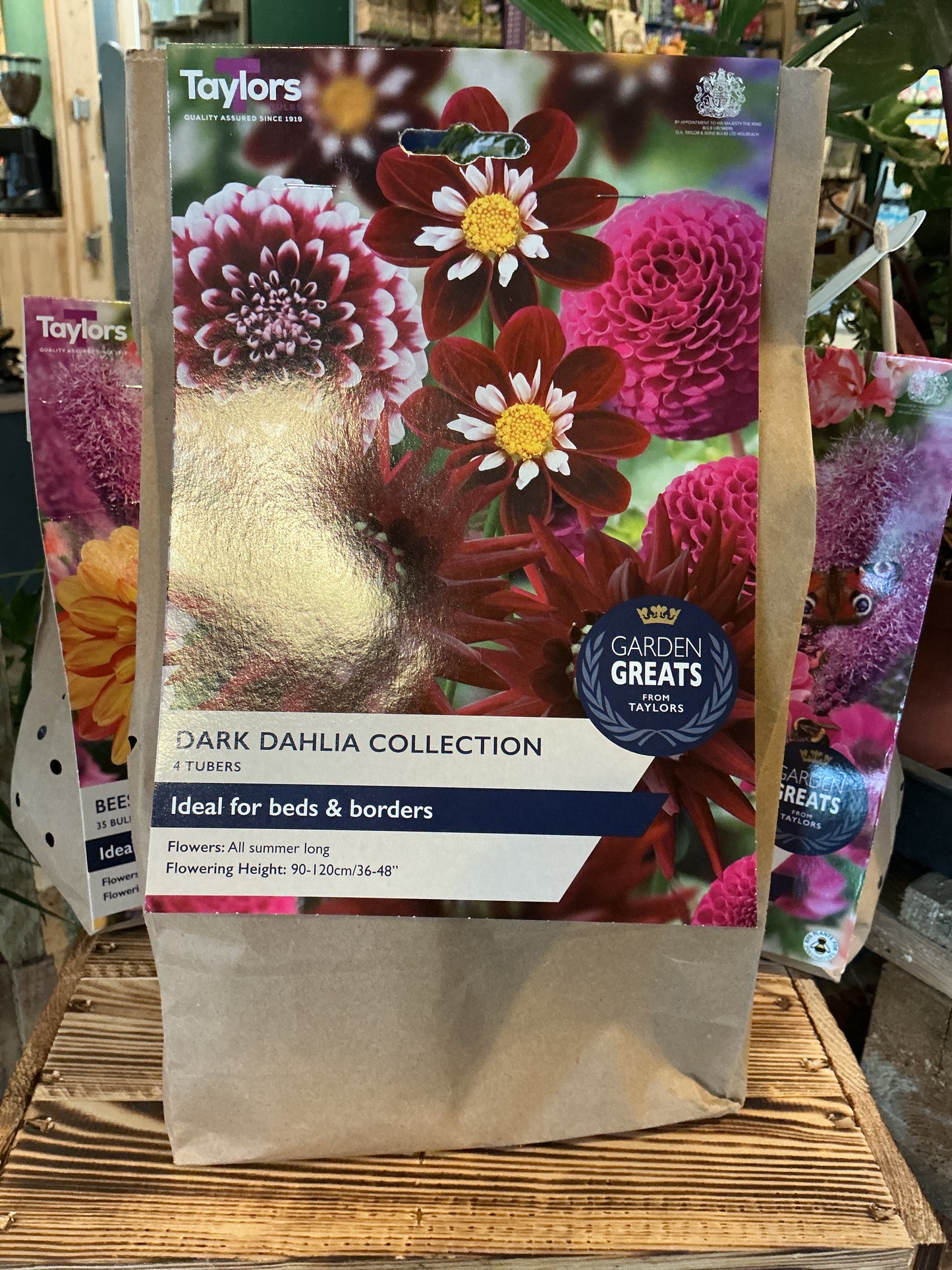 Taylors Bulbs Grow Your Own Range