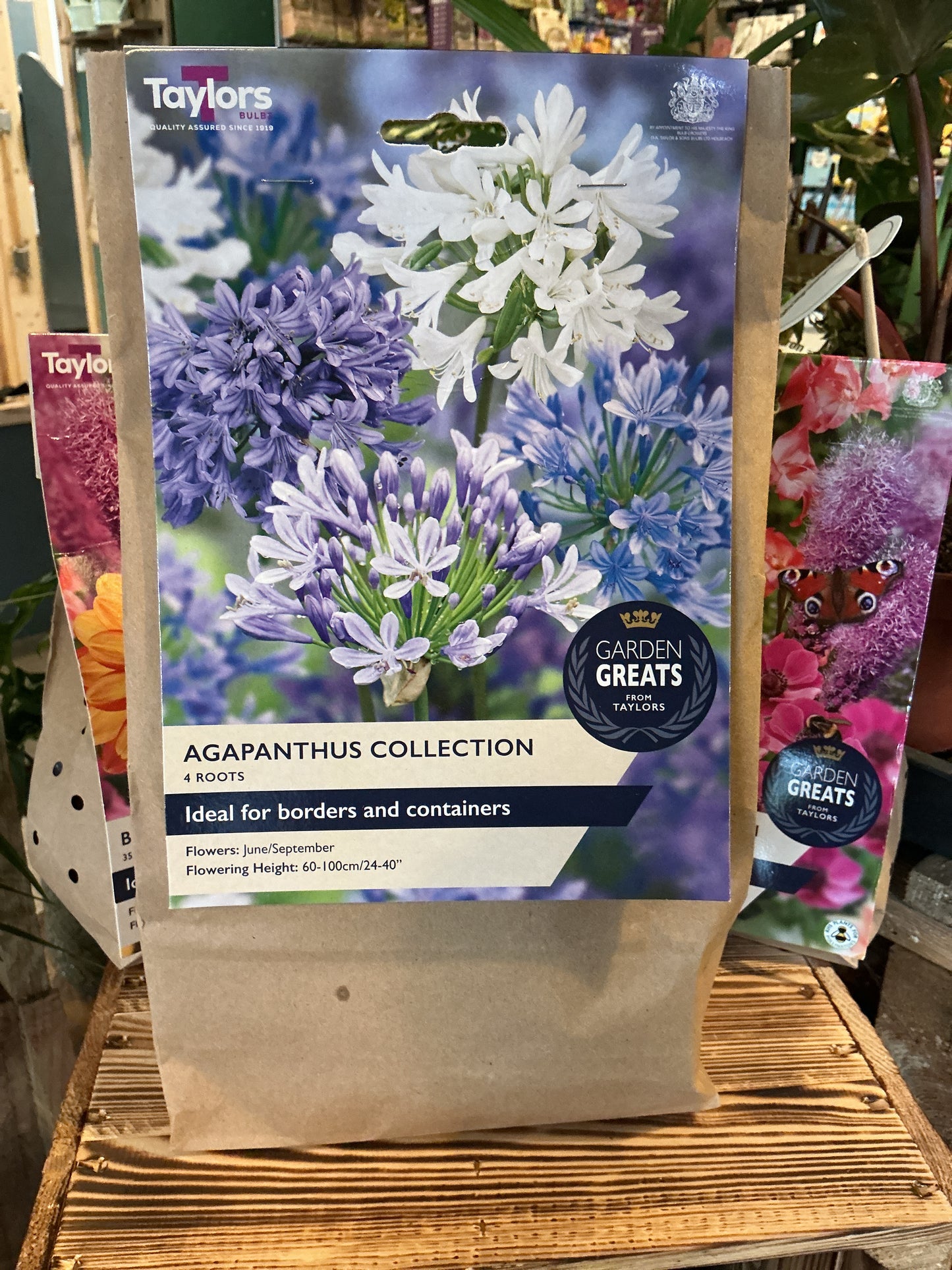 Taylors Bulbs Grow Your Own Range