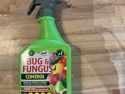 Doff Bug and Fungus Control 1Litre