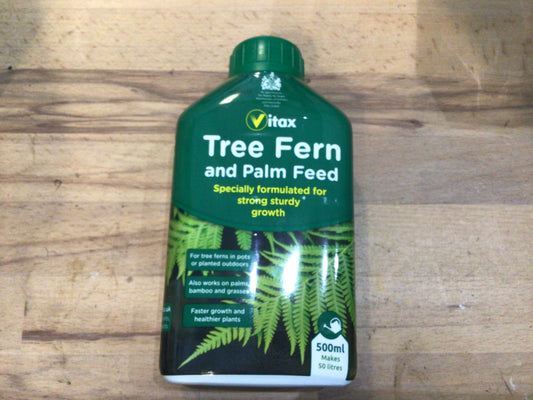 Vitax Tree Fern and Palm Feed