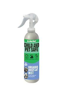 Ecofective Organic Houseplant Mist