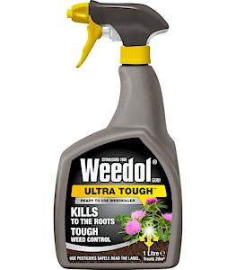 Weedol Ultra Tough Weedkiller