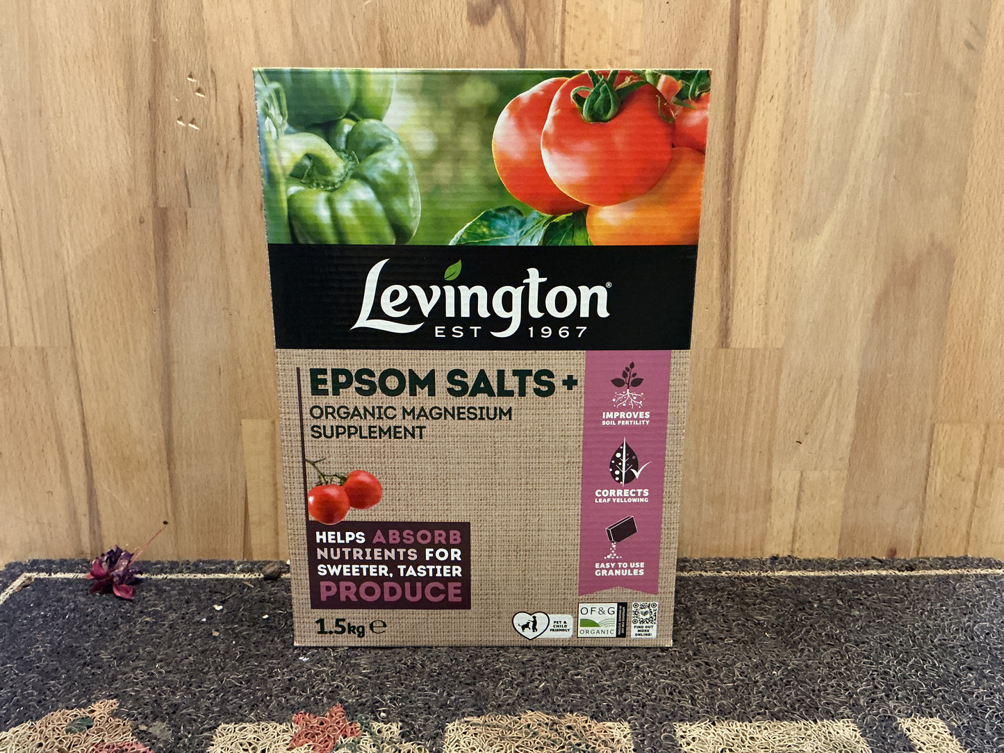 Levingtons Epsom Salts