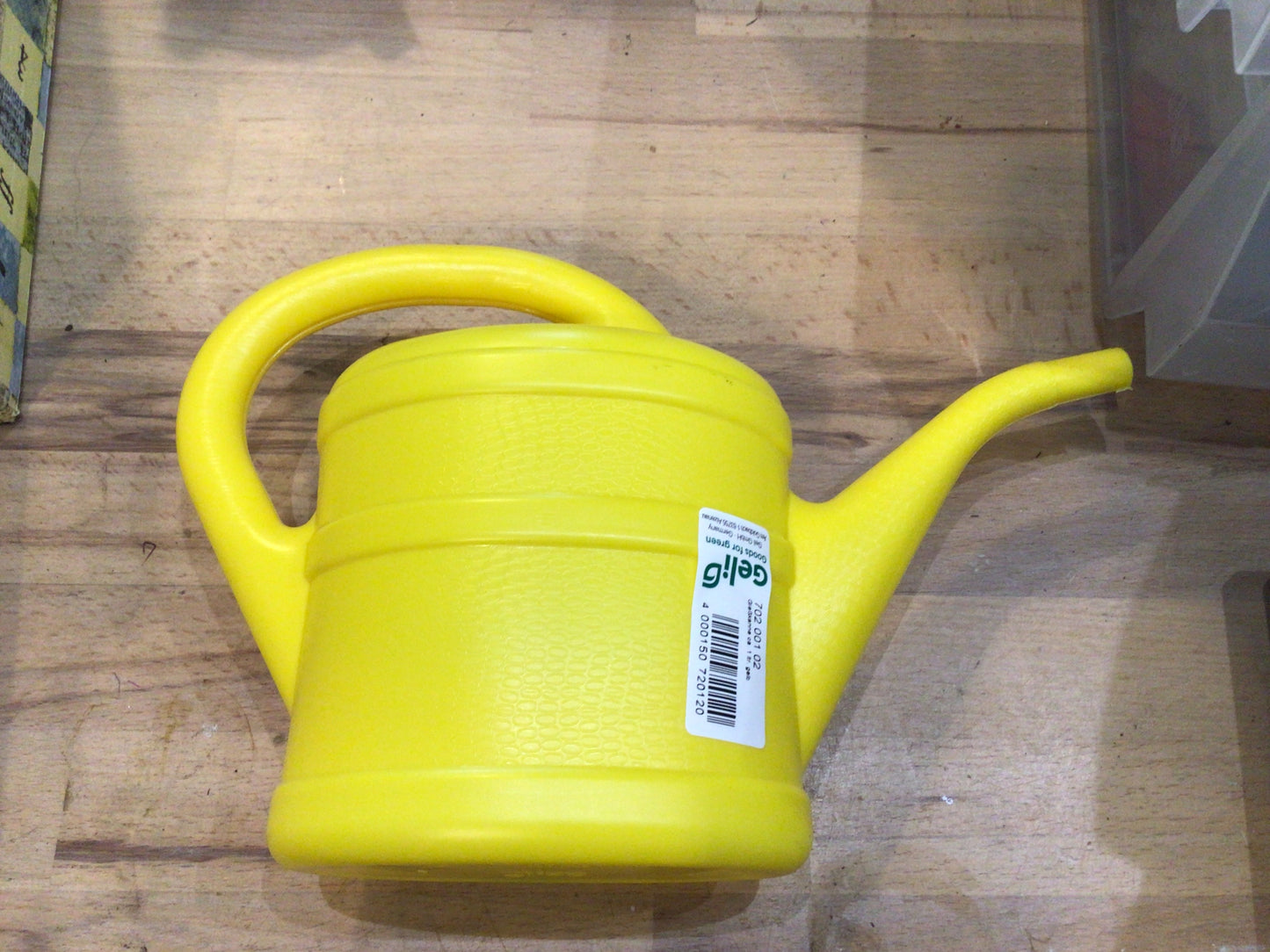 Watering Cans