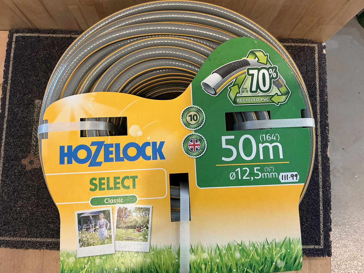 Hozelock Hoses