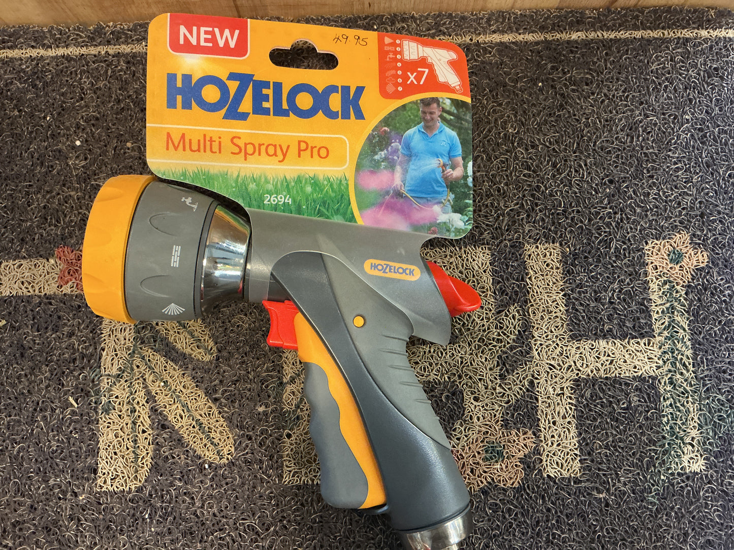 Hozelock fittings
