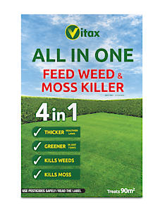 Vitax All in One Lawn 90m2