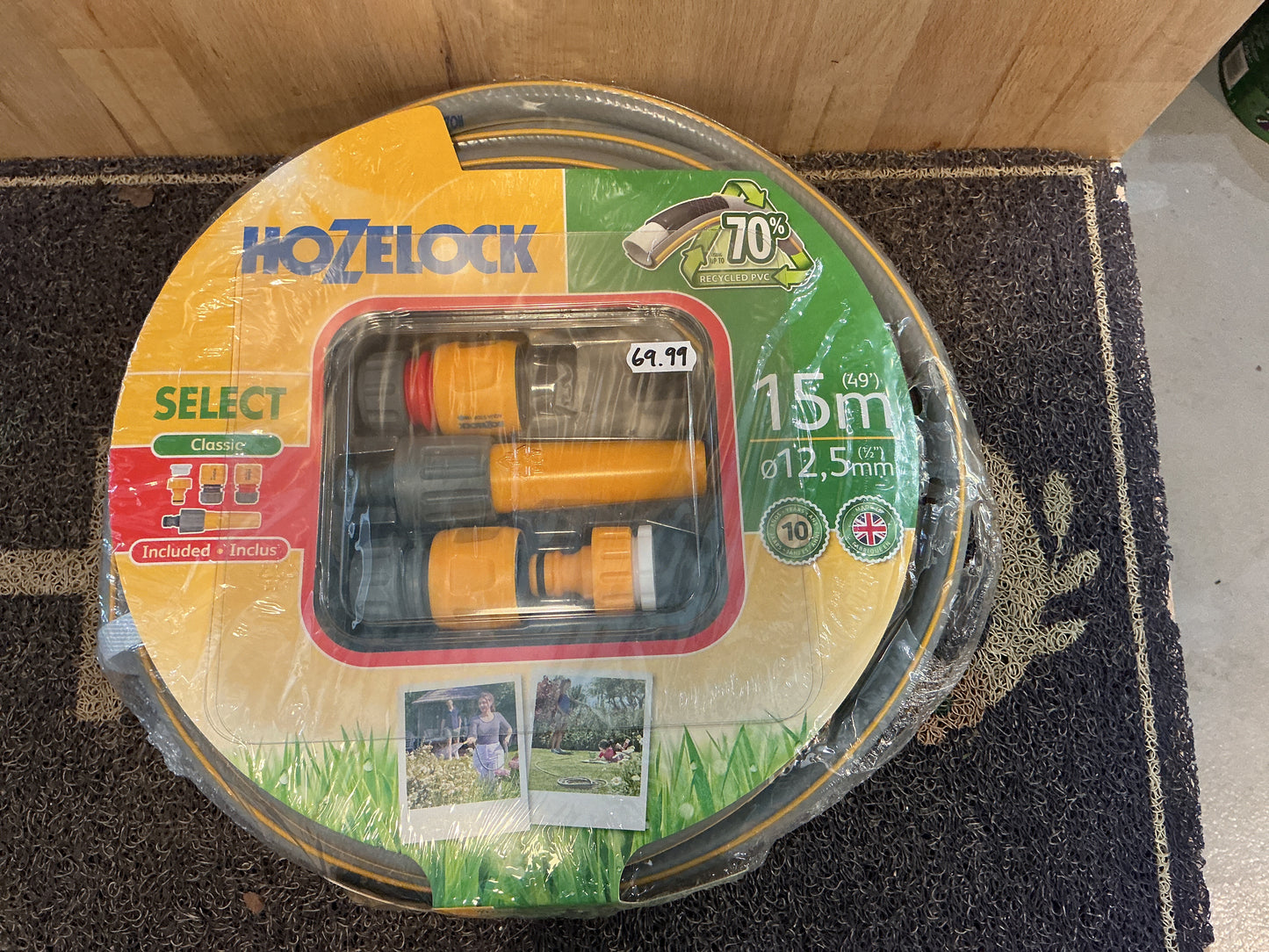 Hozelock Hoses