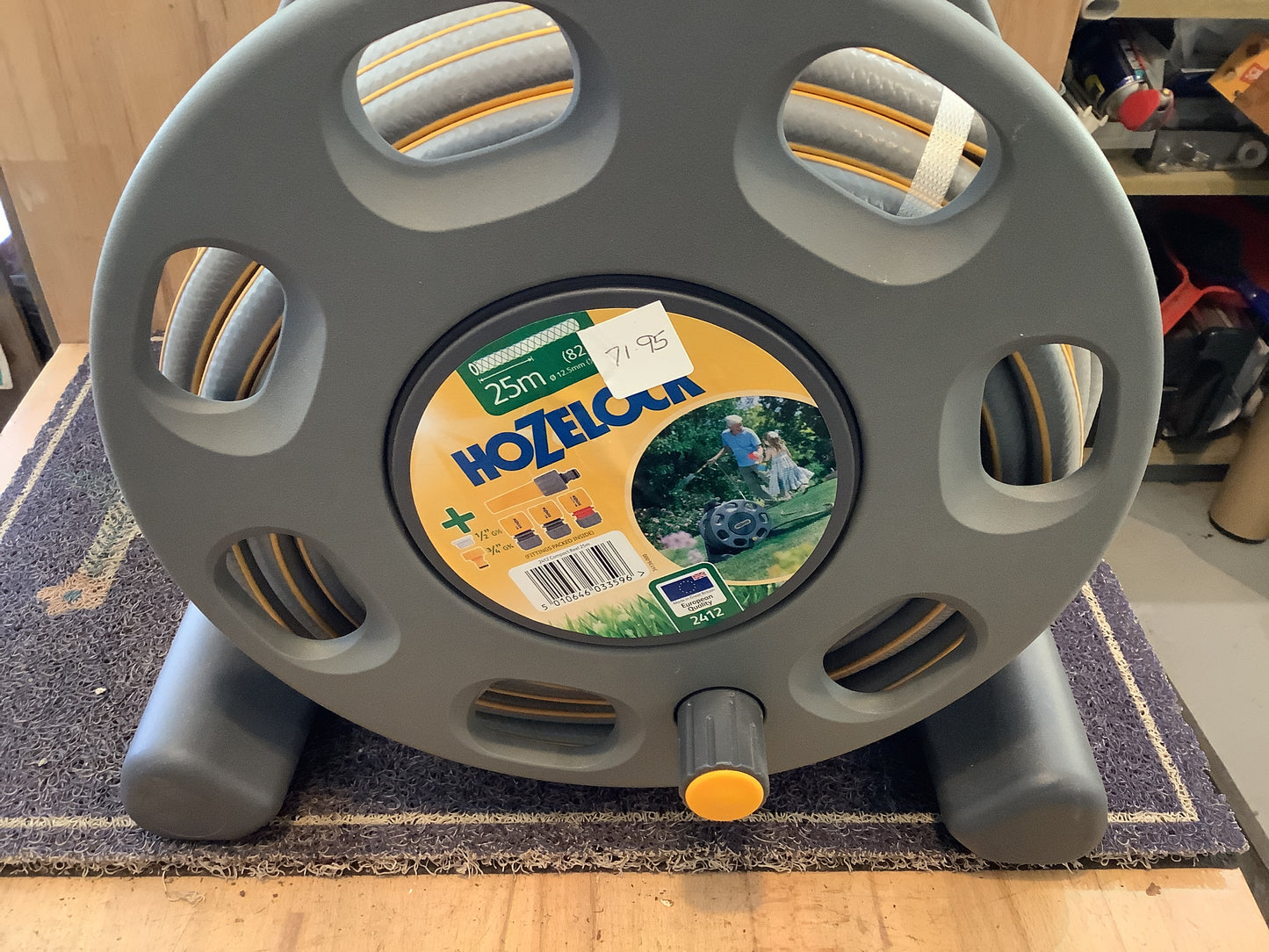 Hozelock Hoses