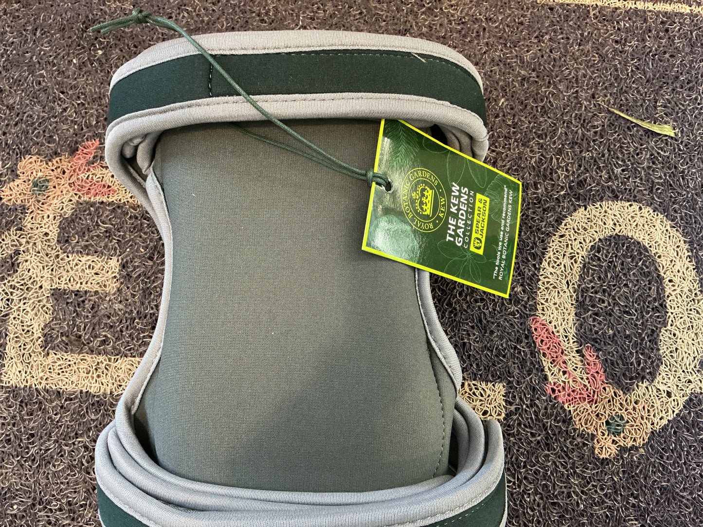 Kew Collection Garden Knee Pads pair