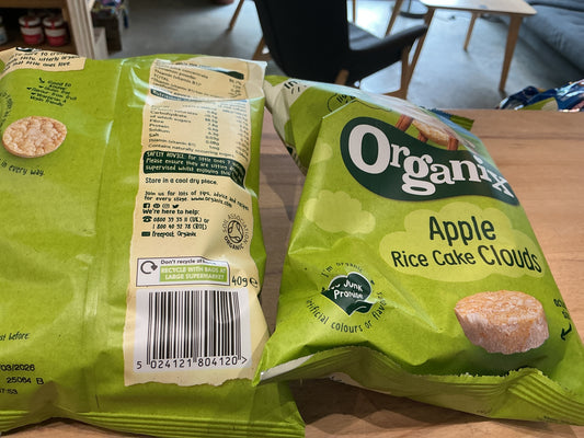 LARGE SNACKS 40g