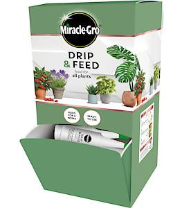 Miracle Gro Drip & Feed