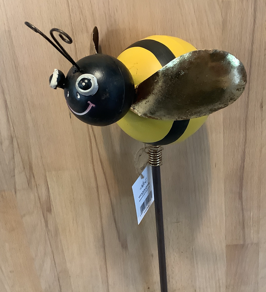 Honey & Wild bee stand
