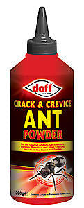 Doff Crack & Crevice Ant Powder