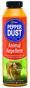 Vitax Pepper Dust - Animal Repellant