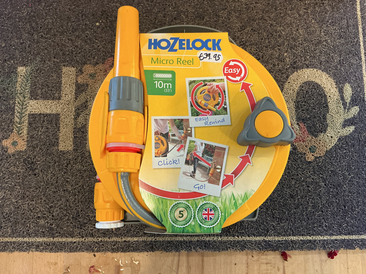 Hozelock Hoses