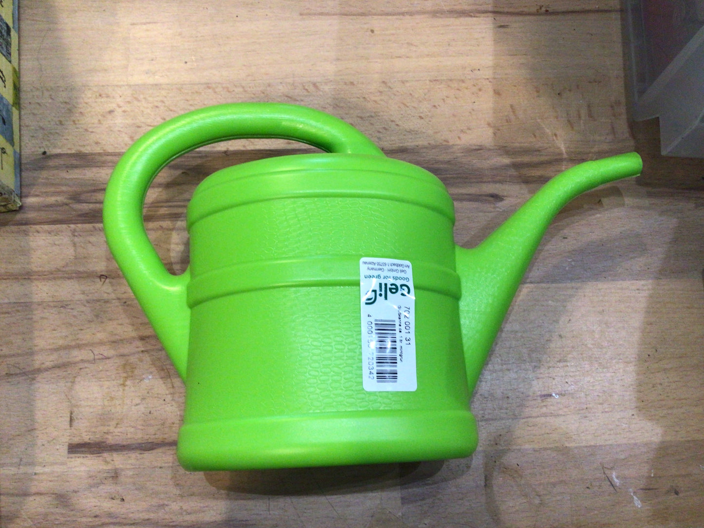 Watering Cans