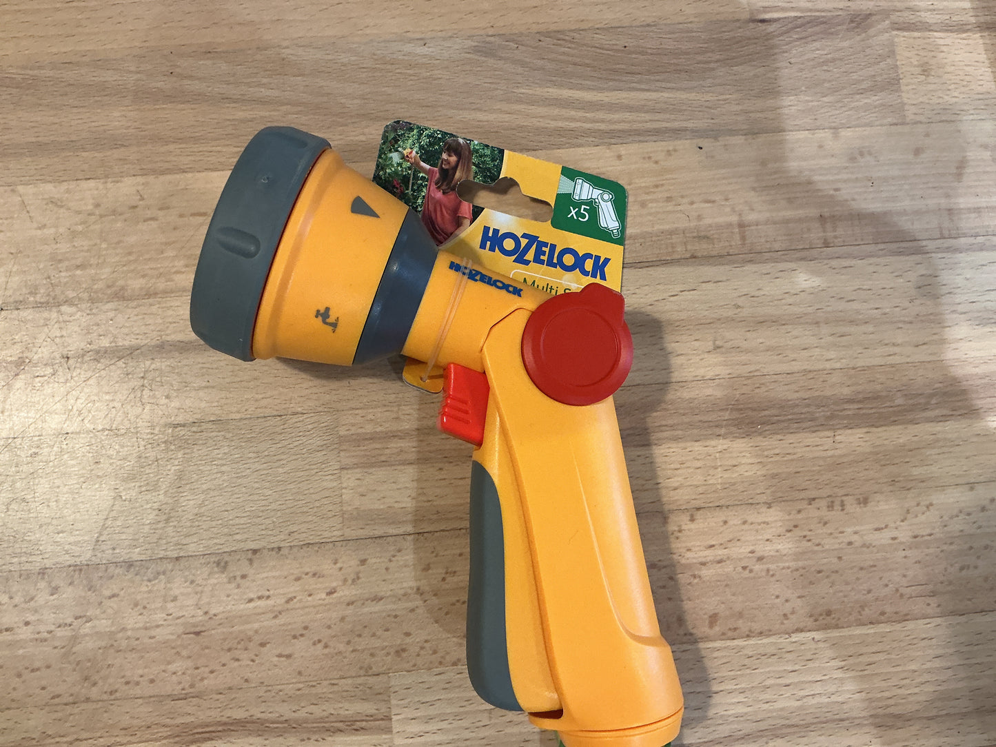 Hozelock fittings