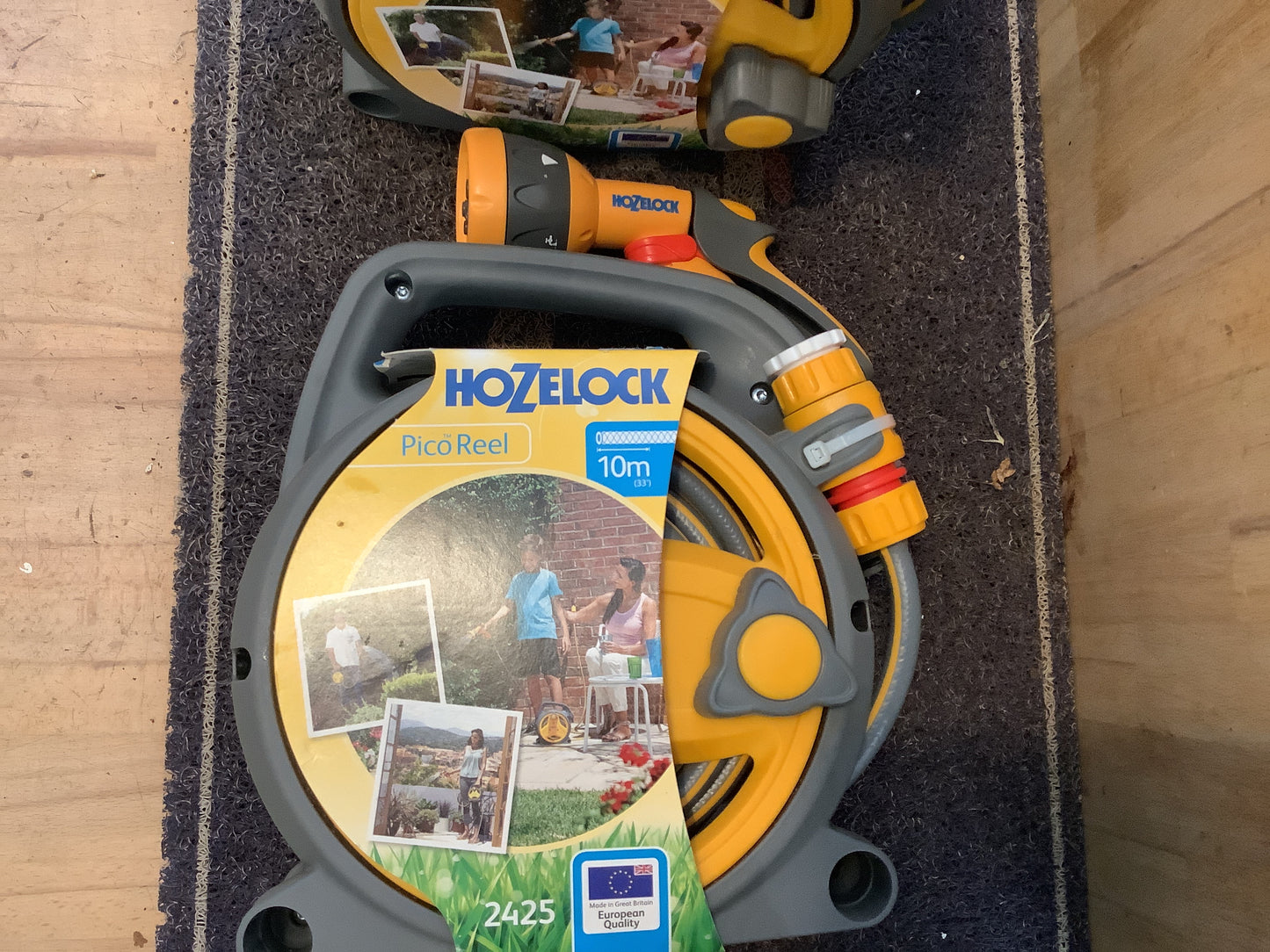 Hozelock Hoses